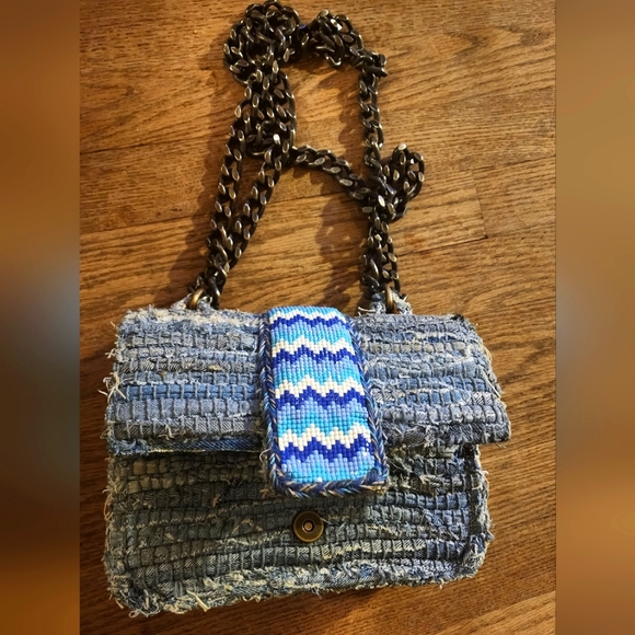 Belier Belier ATINA'S COLLECTION handbag. Anthropologie. - Picture 2 of 7